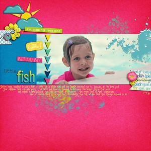 Swimming Lessons