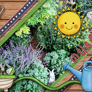 In the Garden