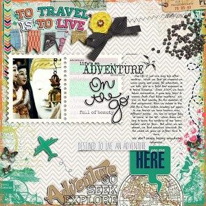 life is an adventure