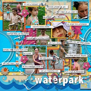 A Day at the Water Park