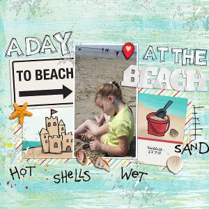Beachday