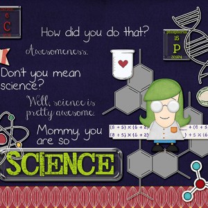 You are so Science