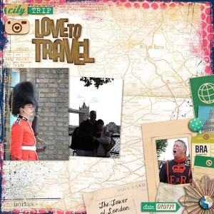 London travel