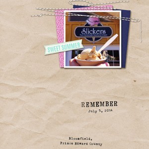 Ice Cream!