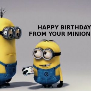 Happy Birthday Boss
