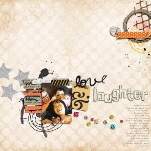 Love and Laughter