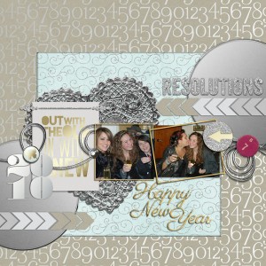 2010: New Years Eve