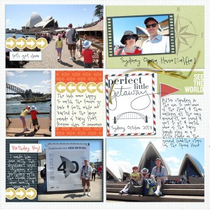 sydney opera house steps