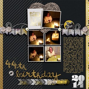 44th birthday