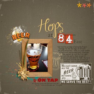 Hops @ 84 East