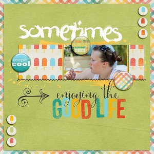 Sometimes