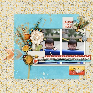 Laugh & Play