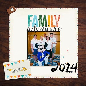 Family Adventure 2014