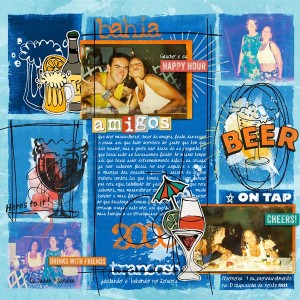 2000: Amigos no Loucos- (Trancoso)