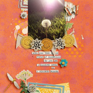 weeds or wishes