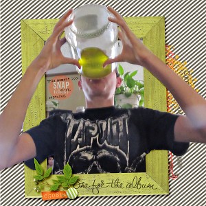 pickle juice