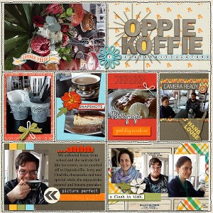 Oppie Koffie