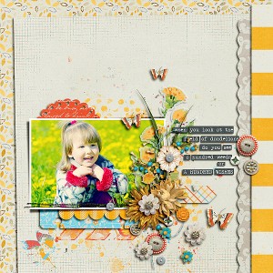Field of Dandelions