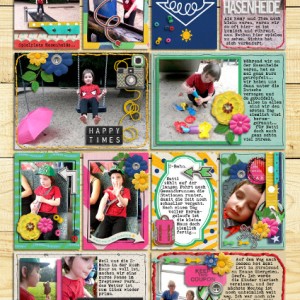 My Diary- July 28 (Page 2)