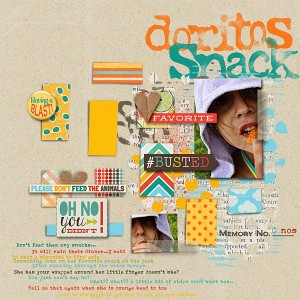 Doritos  Snack