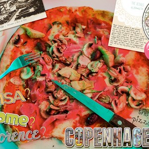 The Best Pizza in Copenhagen