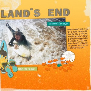 surf