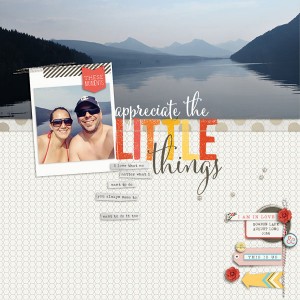 The Little Things