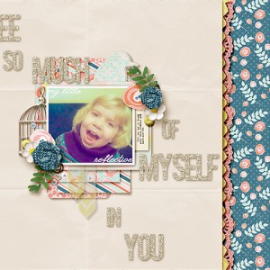 My Little Reflection