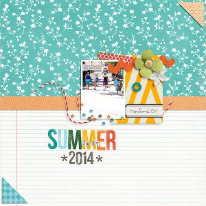 Summer 2014