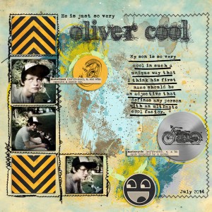 Oliver Cool