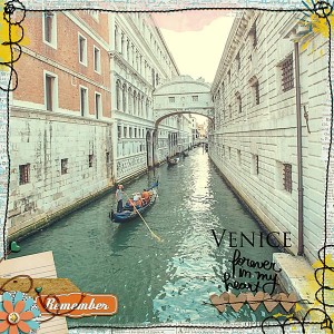 Venice in My Heart