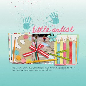 Little Artist
