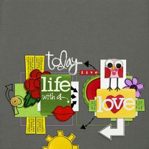 Live Life {today}