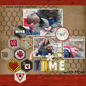 Time With Mom