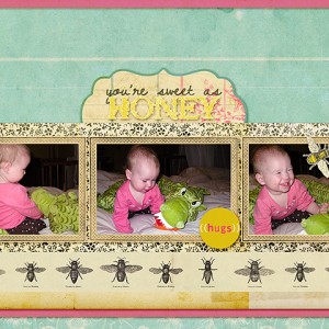 Sweet as Honey