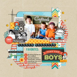 Just the Boys