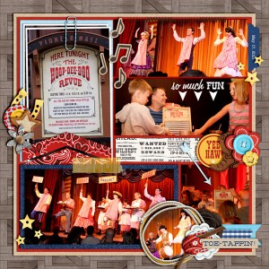Hoop-De-Doo Revue (right)