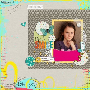Don't Forget...I Love You