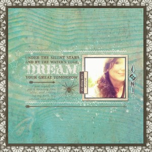 Take time to dream