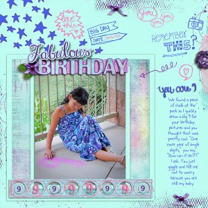 Fabulous Birthday