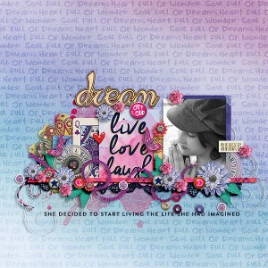 dream out loud