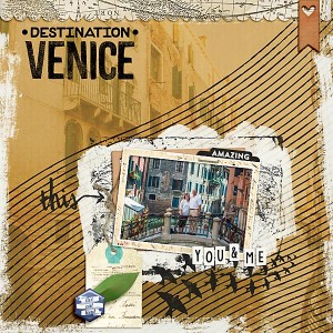 Destination Venice