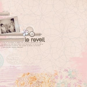 Le reveil