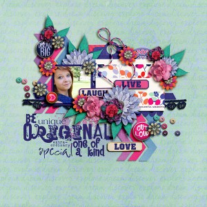 Be Original