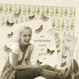 Outdoorsy Girl