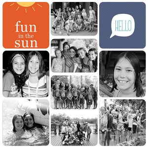 Project Life - Week 31 {page 2}