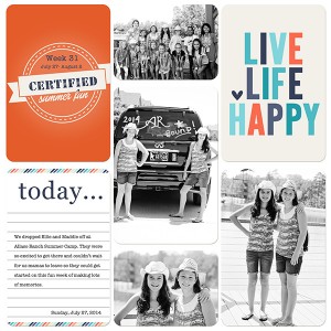 Project Life - Week 31