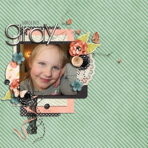 Gorgeous Gray