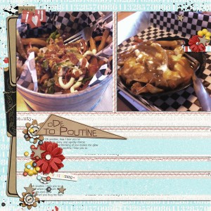 Ode to poutine