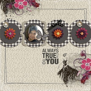 True To Yourself